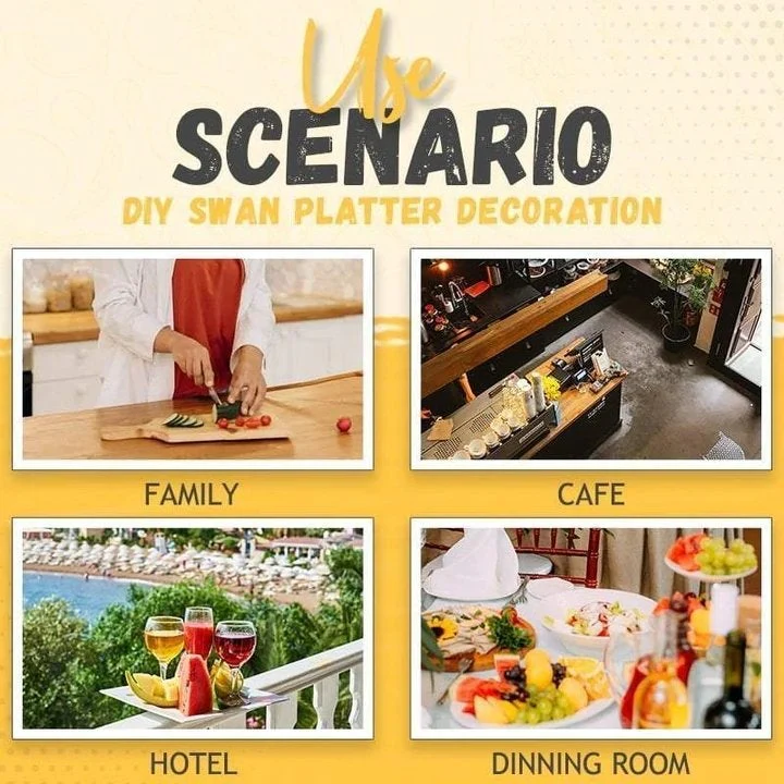 Couteau à découper les fruits - DIY Décoration de plateau （50% OFF） - Image 3