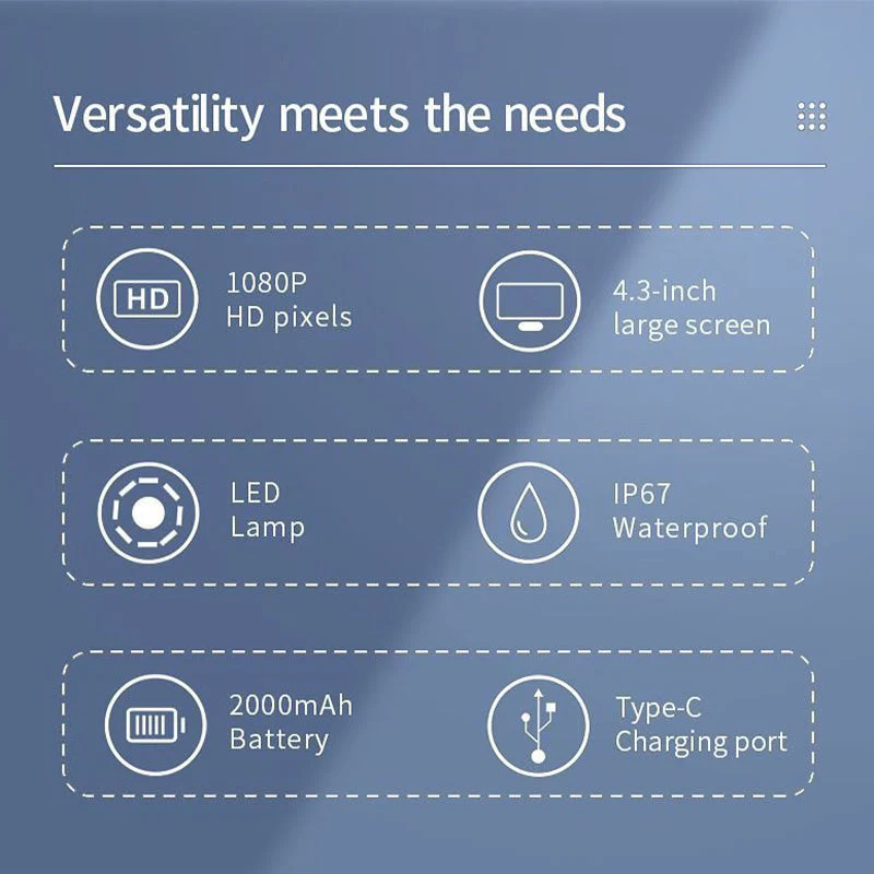 Wartungsspezifische Endoskope - Image 13