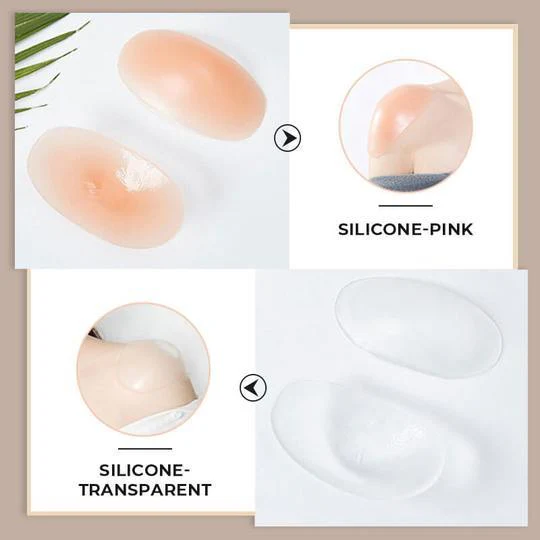 Épaulettes antidérapantes invisibles - Image 5