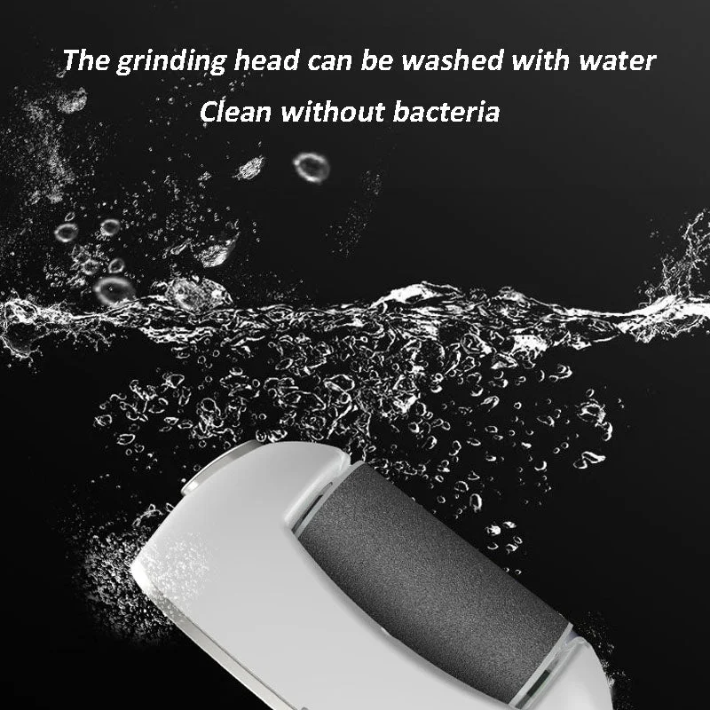 🔥Produit phare🔥Appareil de rajeunissement et de resurfaçage des pieds rechargeable par USB – Obtenez des pieds lisses et doux à tout moment, n’importe où ! 🦶✨ - Image 5