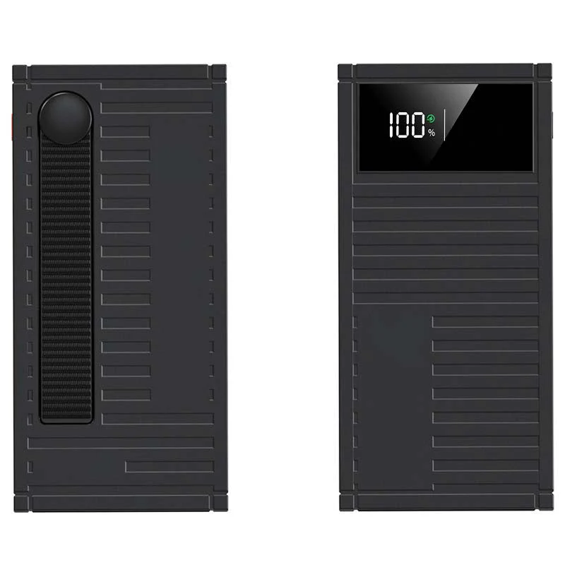 ⏳Spécial à durée limitée⏰Batterie Externe avec Charge Rapide et Écran Numérique🔋 - Image 11