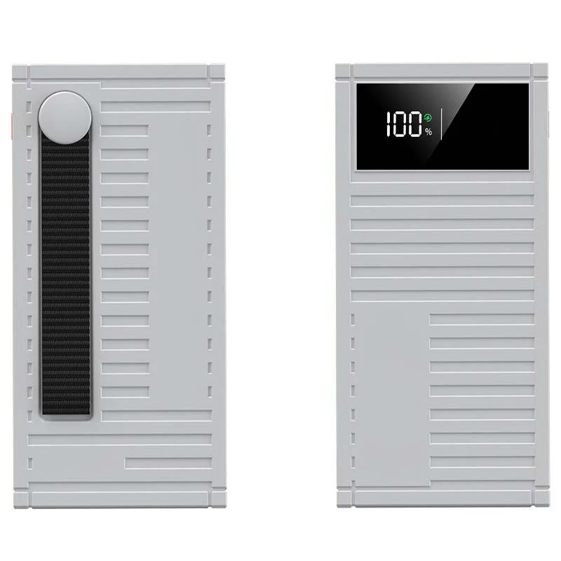 ⏳Spécial à durée limitée⏰Batterie Externe avec Charge Rapide et Écran Numérique🔋 - Image 12