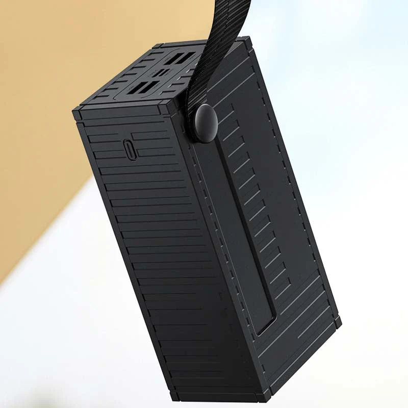 ⏳Spécial à durée limitée⏰Batterie Externe avec Charge Rapide et Écran Numérique🔋 - Image 5