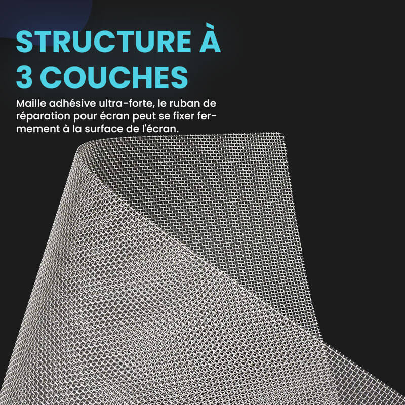 Bande de réparation pour la fenêtre des écrans - Image 6