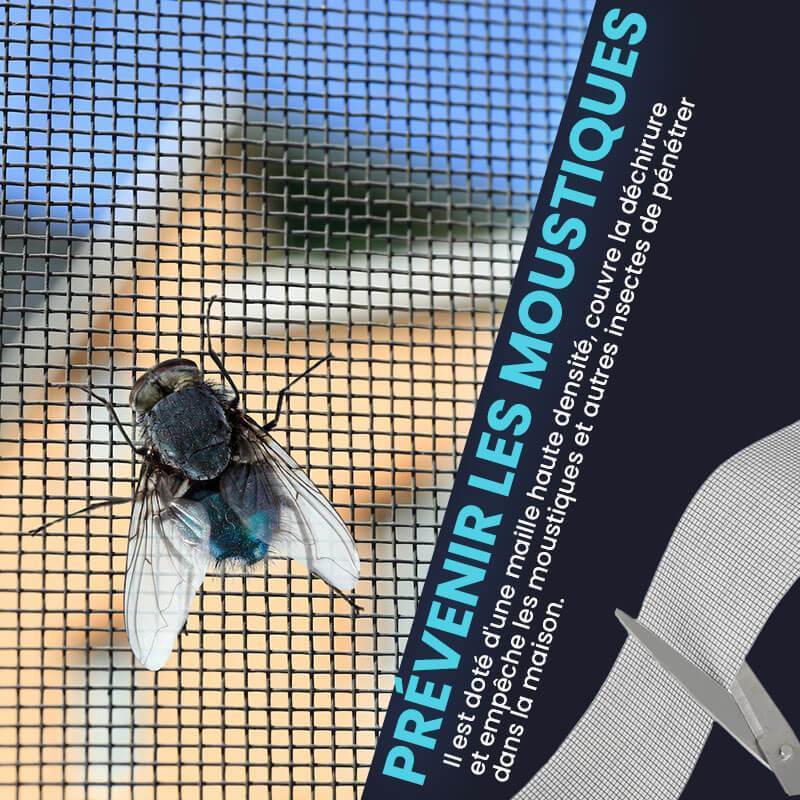 Bande de réparation pour la fenêtre des écrans - Image 7