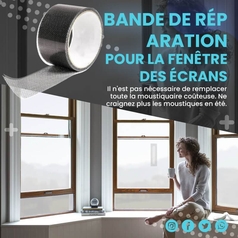 Bande de réparation pour la fenêtre des écrans - Image 8