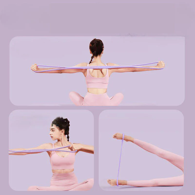 💪Offre à durée limitée : 50 % de réduction sur les bandes de résistance pour le fitness - Image 3