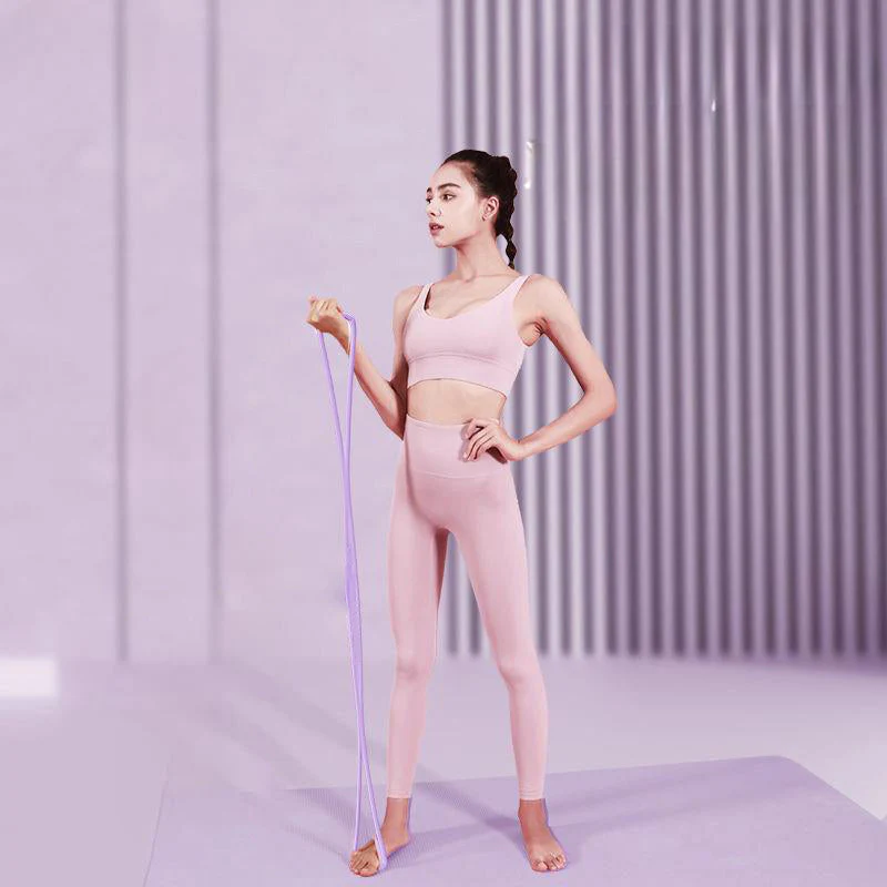 💪Offre à durée limitée : 50 % de réduction sur les bandes de résistance pour le fitness - Image 4