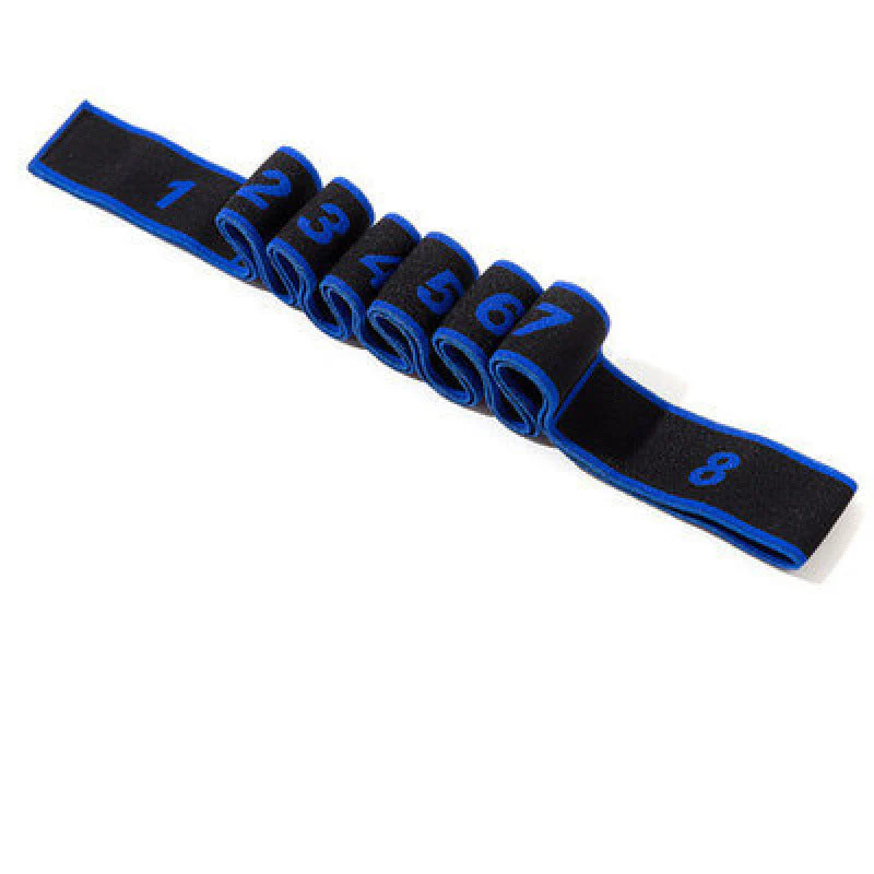 Bande de résistance pour le fitness et le yoga - Image 13