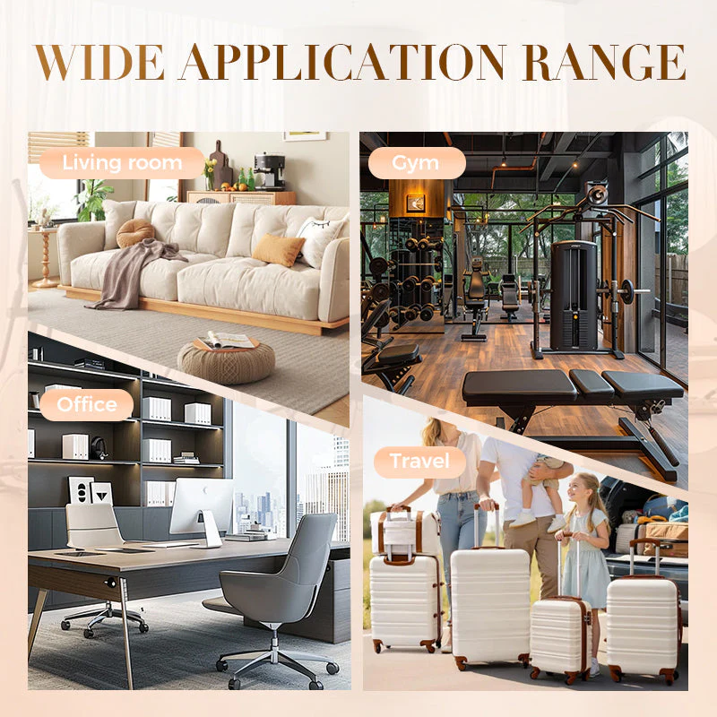 Bande de résistance pour le fitness et le yoga - Image 8