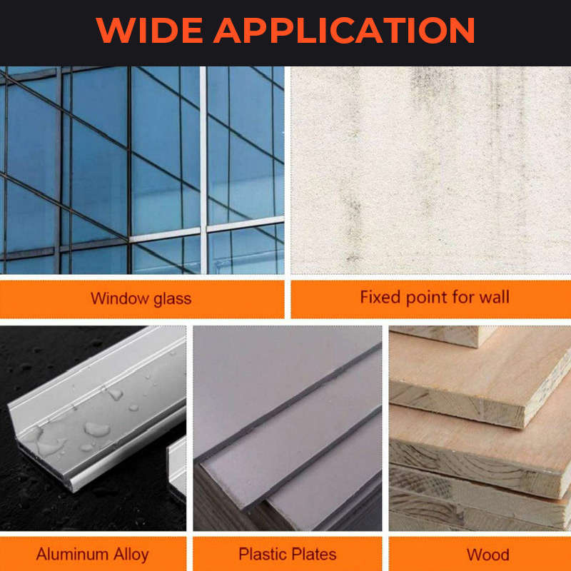 Ensemble de forets de placage de titane (6 pièces) - Image 7