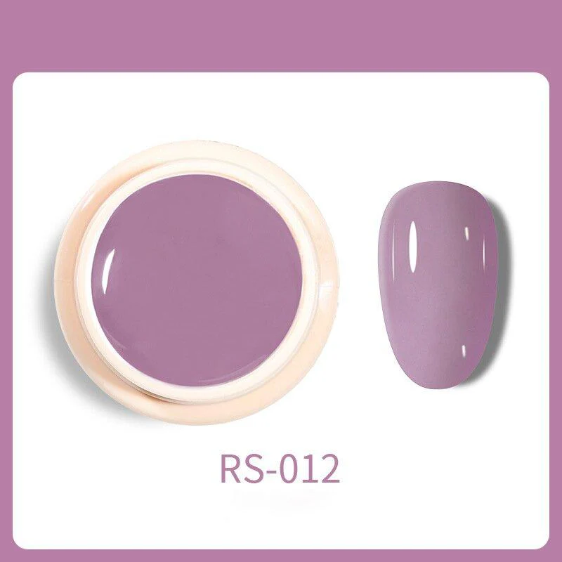 37 Couleurs Exquis Gel Polonais - Image 17