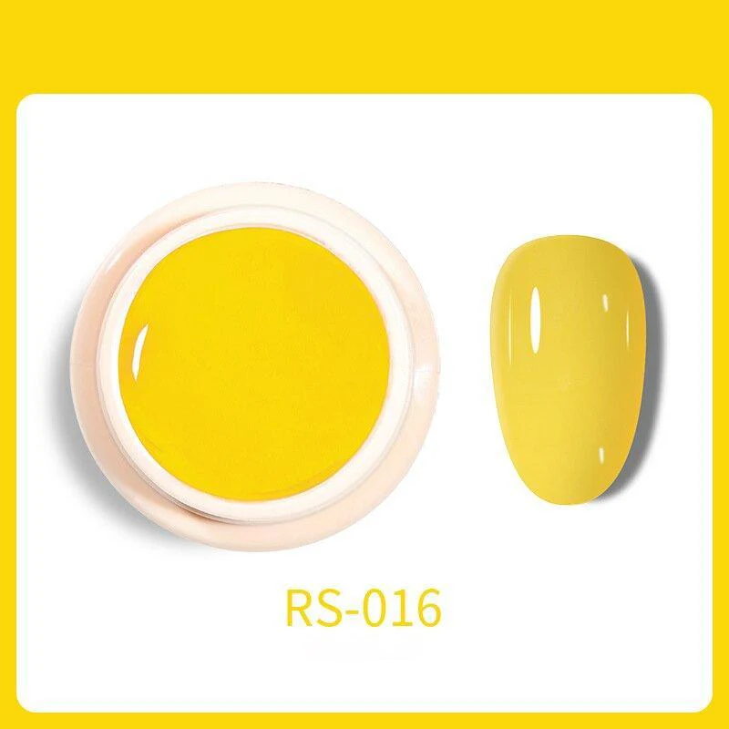 37 Couleurs Exquis Gel Polonais - Image 18