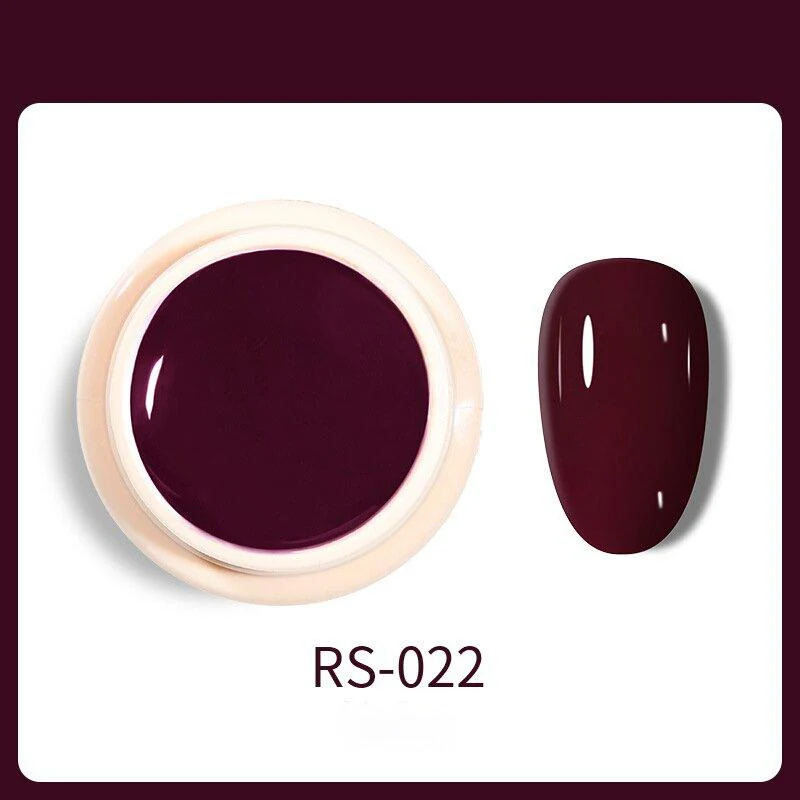 37 Couleurs Exquis Gel Polonais - Image 19