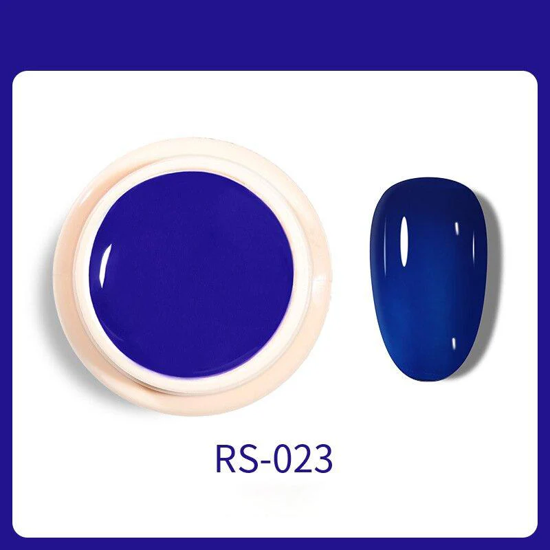 37 Couleurs Exquis Gel Polonais - Image 20