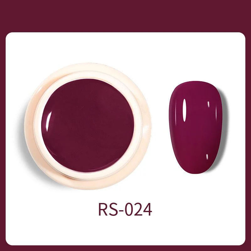 37 Couleurs Exquis Gel Polonais - Image 21