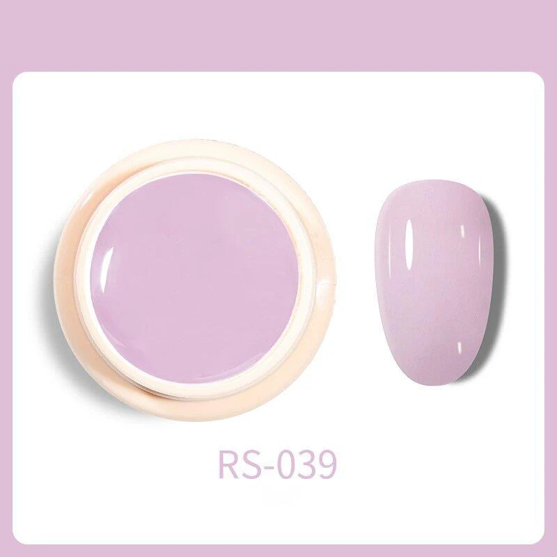 37 Couleurs Exquis Gel Polonais - Image 23