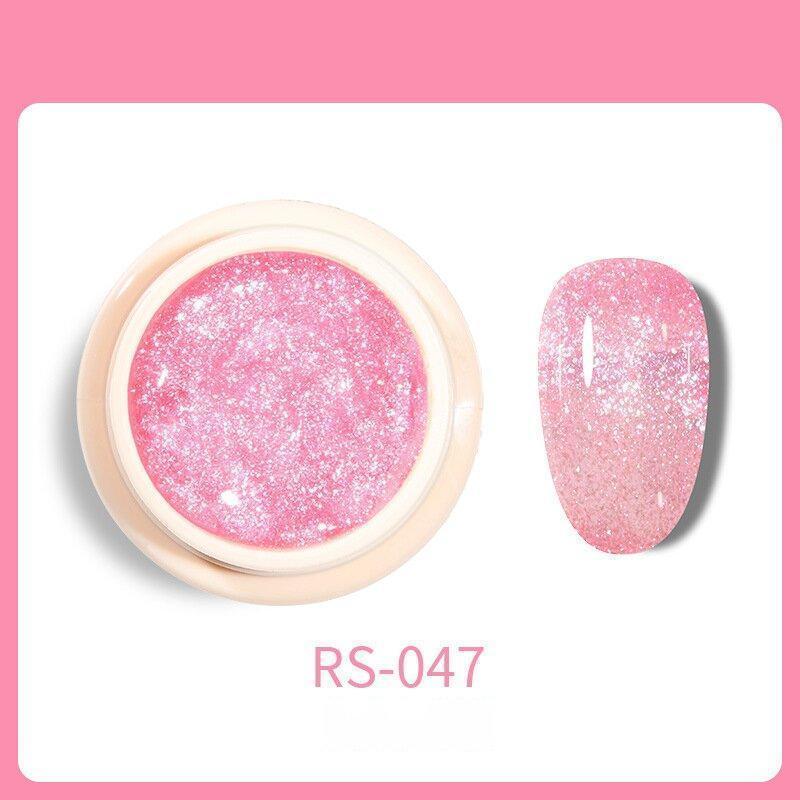 37 Couleurs Exquis Gel Polonais - Image 31