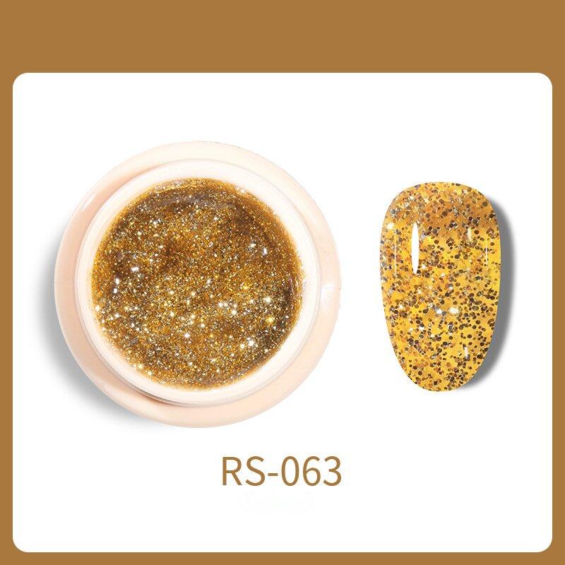 37 Couleurs Exquis Gel Polonais - Image 38