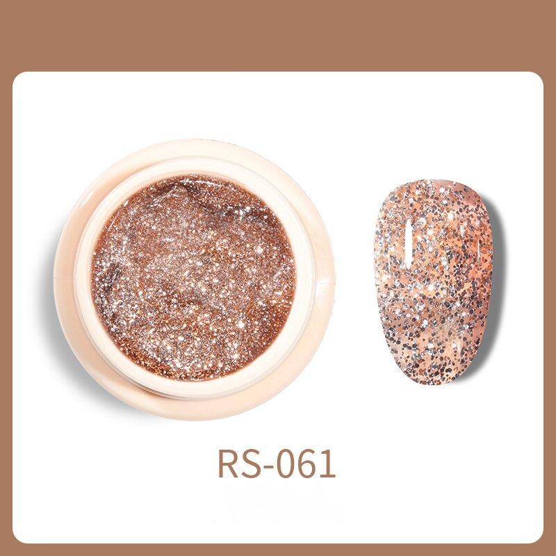 37 Couleurs Exquis Gel Polonais - Image 40