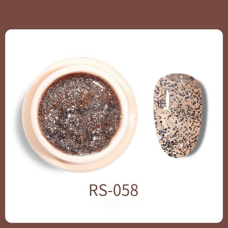 37 Couleurs Exquis Gel Polonais - Image 42