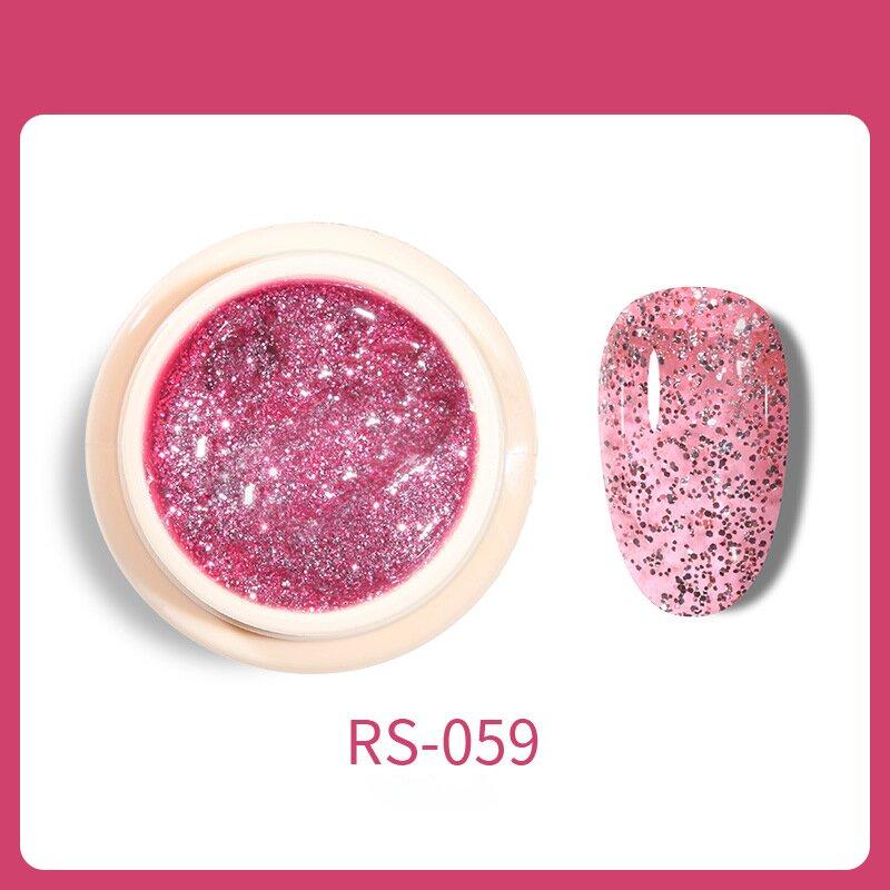 37 Couleurs Exquis Gel Polonais - Image 43