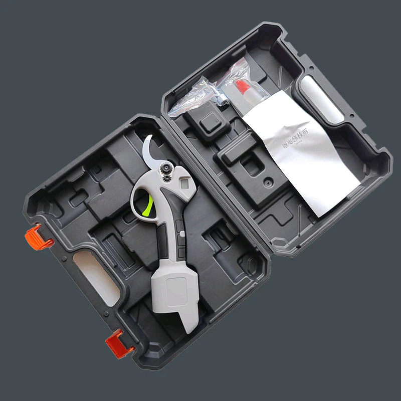 💥2025 Nouvelle vente chaude🔥Sécateur électrique de jardin avec batterie & Chargeur✈️ Livraison gratuite - Image 7