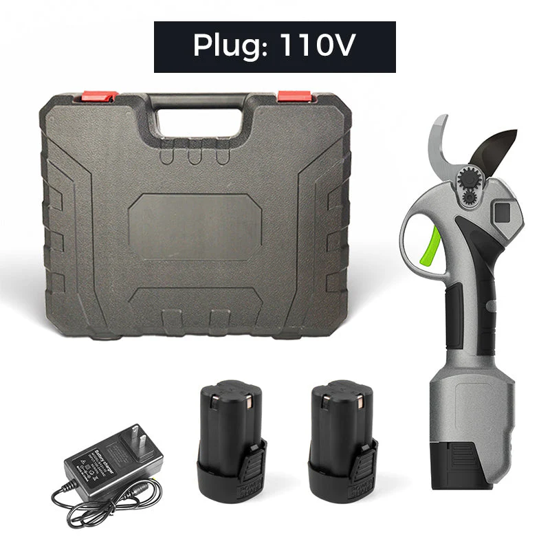 💥2025 Nouvelle vente chaude🔥Sécateur électrique de jardin avec batterie & Chargeur✈️ Livraison gratuite - Image 9