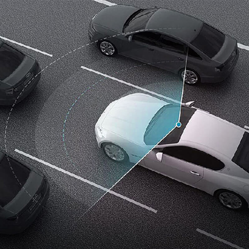 🔥2025 Vente chaude🔥Tachygraphe HD✅Moniteur de stationnement - vidéo avant et arrière - caméra de recul - Image 4