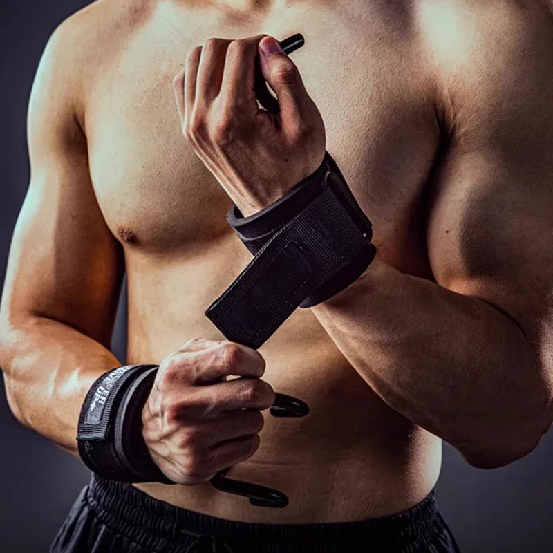 🔥49% OFF🔥Entraîneur de Prise en Crochet avec Support de Poignet - Image 3