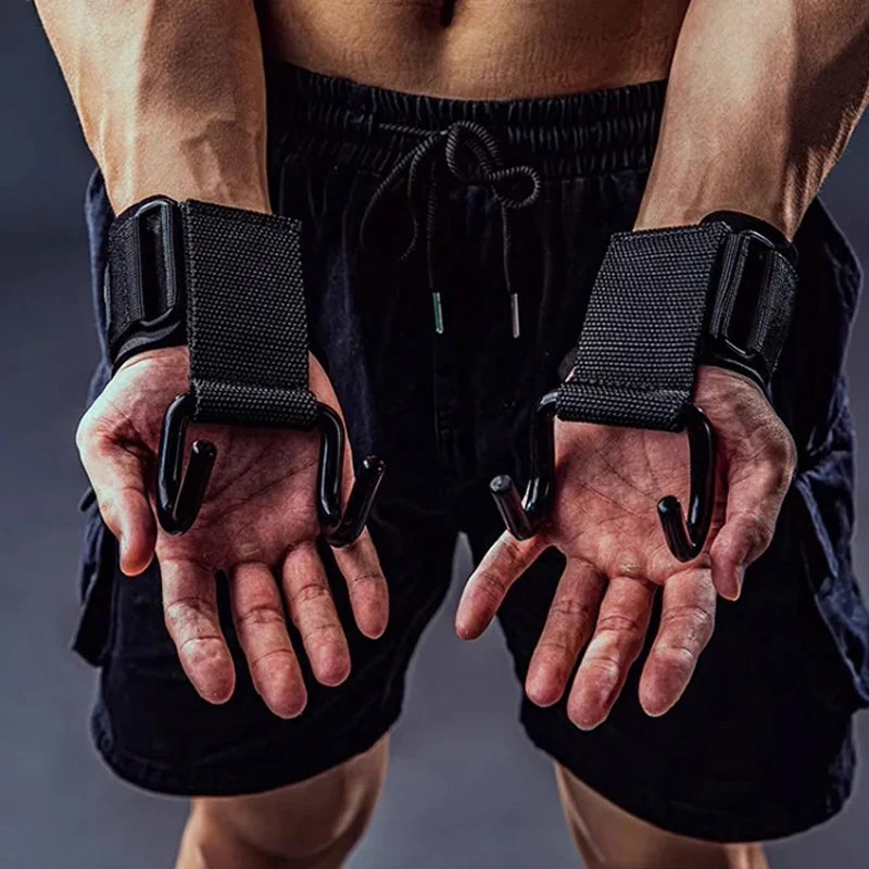 🔥49% OFF🔥Entraîneur de Prise en Crochet avec Support de Poignet - Image 5