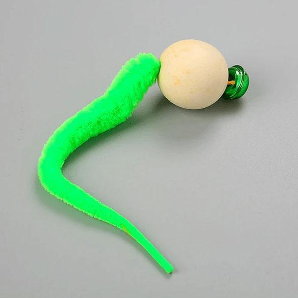 Jouets à Bascule en Forme de Cloche de Chat - Image 3