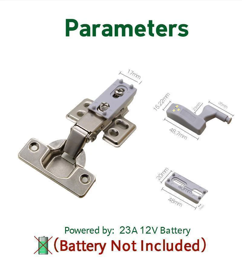 LED Lampe d'Armoire - Image 8