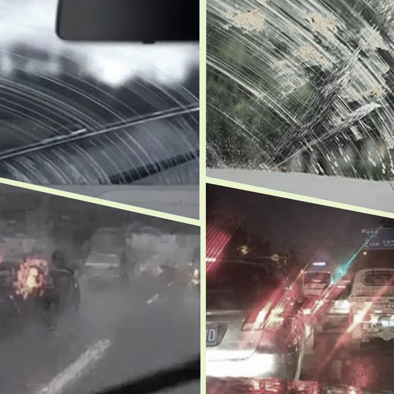 Achetez 2 obtenez 1 gratuit✨2025 Nouveau modèle 2.0 Brosse haute performance pour éliminer les films d'huile🚗💧 - Image 5