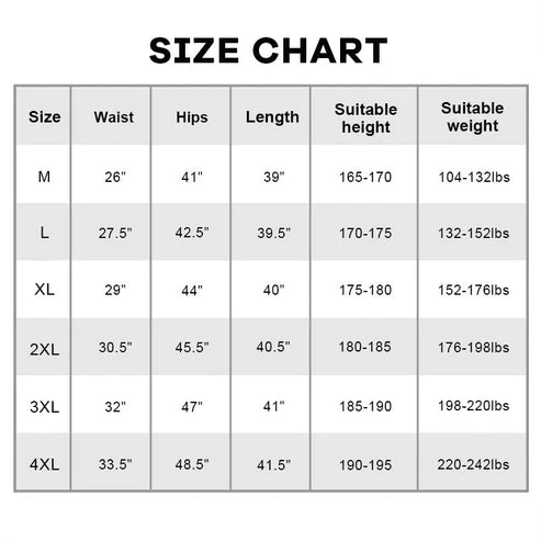 Jeans droits amples pour hommes【Achetez-en 2 et bénéficiez de la livraison gratuite】 - Image 6