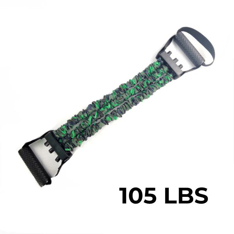 📢📢Grande vente✨Stretcher de résistance à 3 trous en latex naturel - Image 10