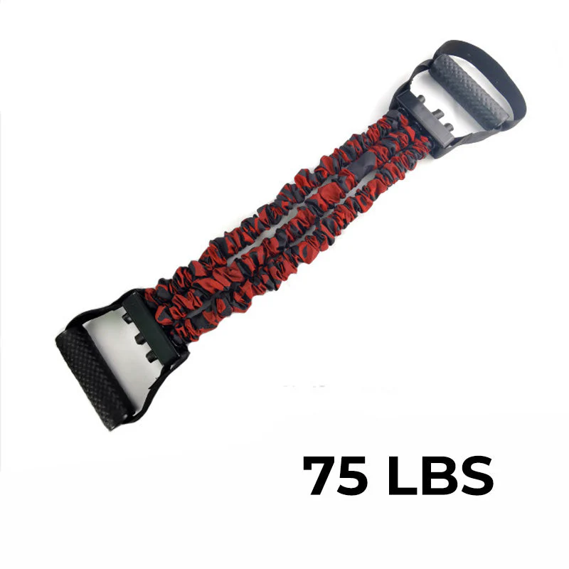 📢📢Grande vente✨Stretcher de résistance à 3 trous en latex naturel - Image 11