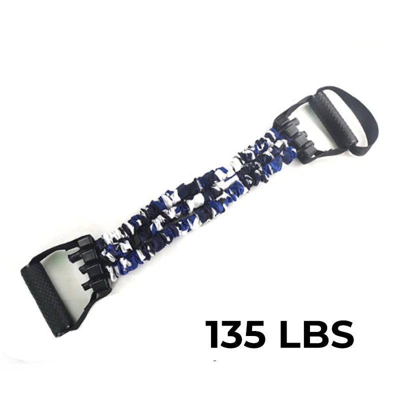 📢📢Grande vente✨Stretcher de résistance à 3 trous en latex naturel - Image 9