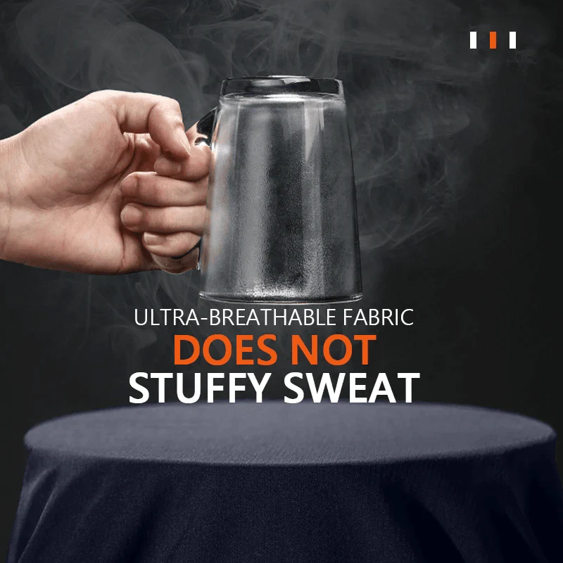 (Promotion à durée limitée -50% OFF)Pantalon classique pour hommes à bonne élasticité - Image 8