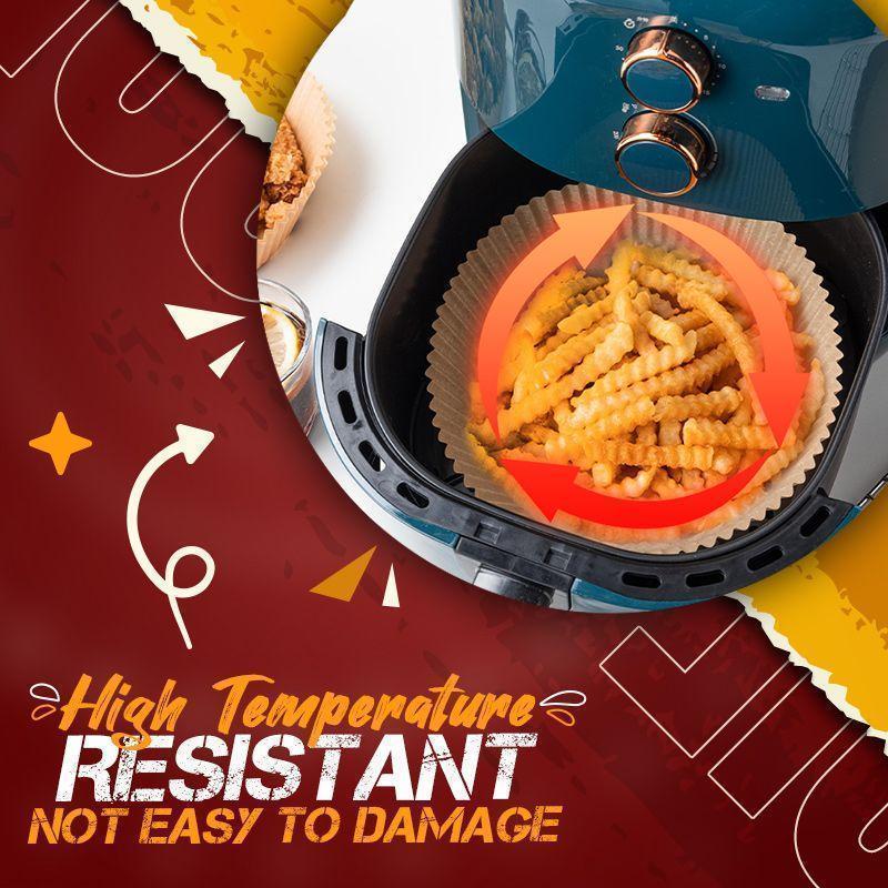 Assiettes en papier pour friteuse à air - Image 6