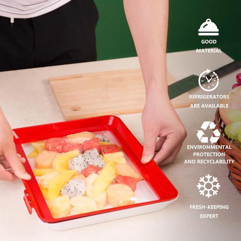 2022 Plateau de Conservation des Aliments Créatif - Image 7