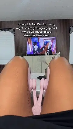 🔥🔥Entraîneur de plancher pelvien antidérapant et confortable(Pour la santé et la vitalité des femmes) - Image 13