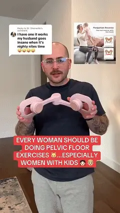 🔥🔥Entraîneur de plancher pelvien antidérapant et confortable(Pour la santé et la vitalité des femmes) - Image 14