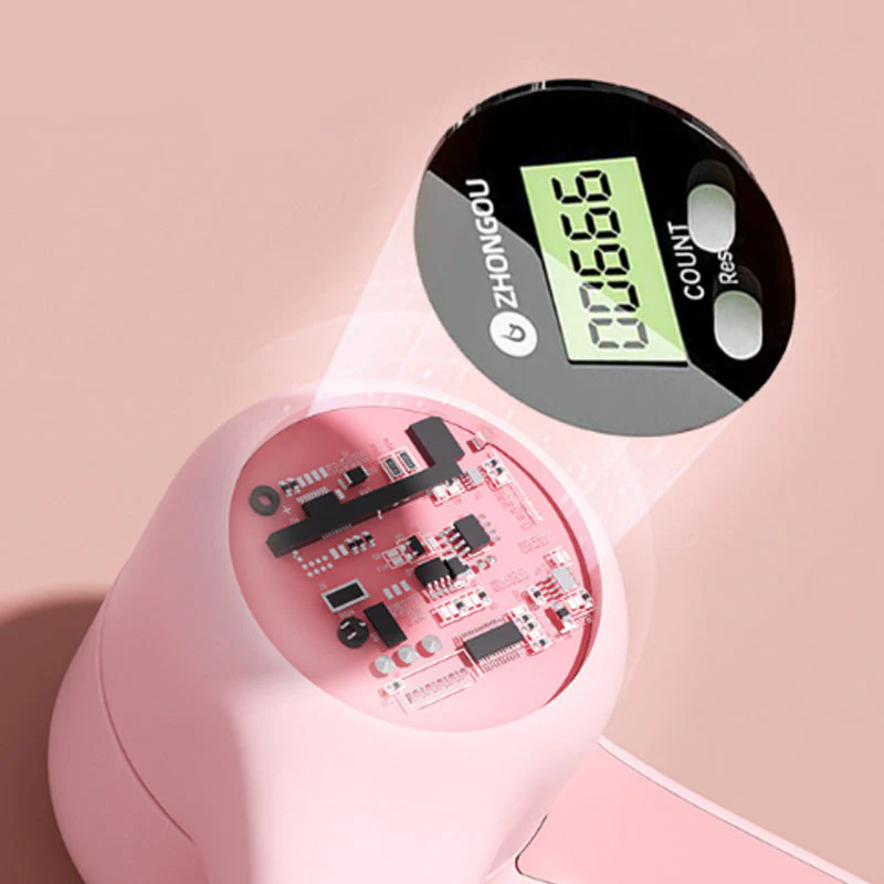 🔥🔥Entraîneur de plancher pelvien antidérapant et confortable(Pour la santé et la vitalité des femmes) - Image 5