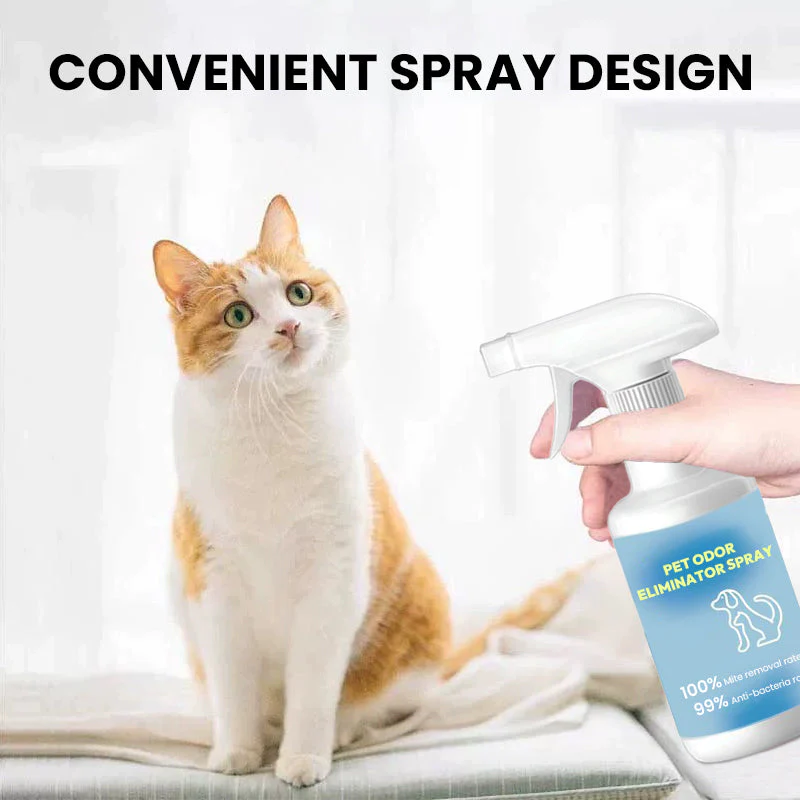Spray Destructeur d'Odeur pour Animaux - Image 4