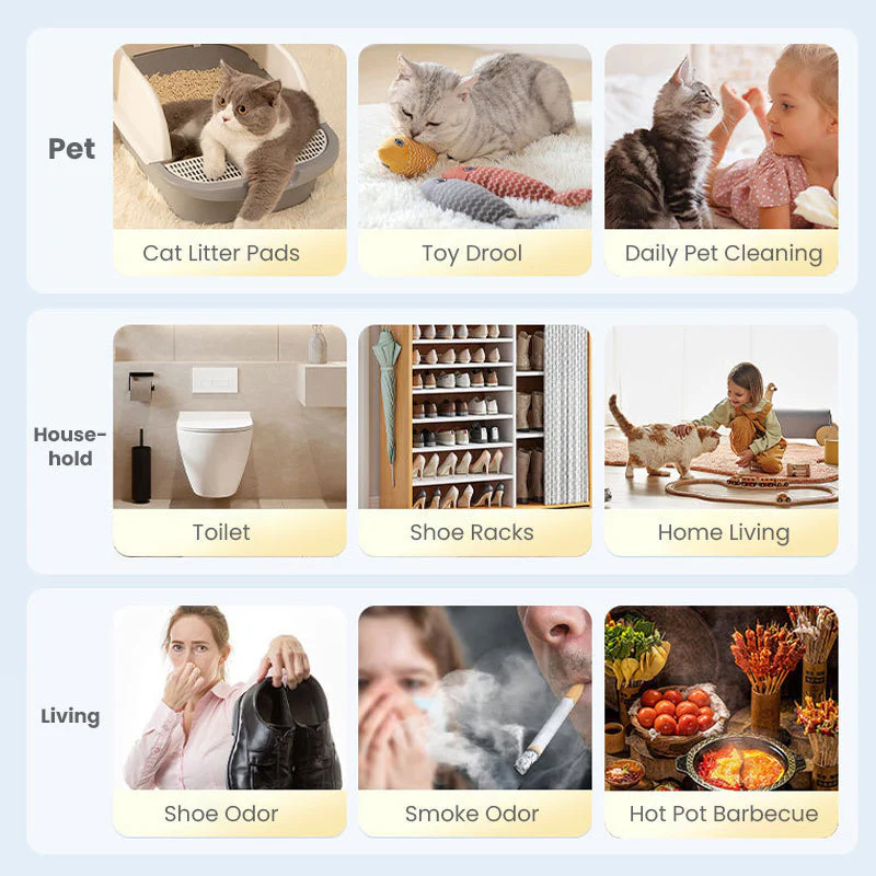 Spray Destructeur d'Odeur pour Animaux - Image 6