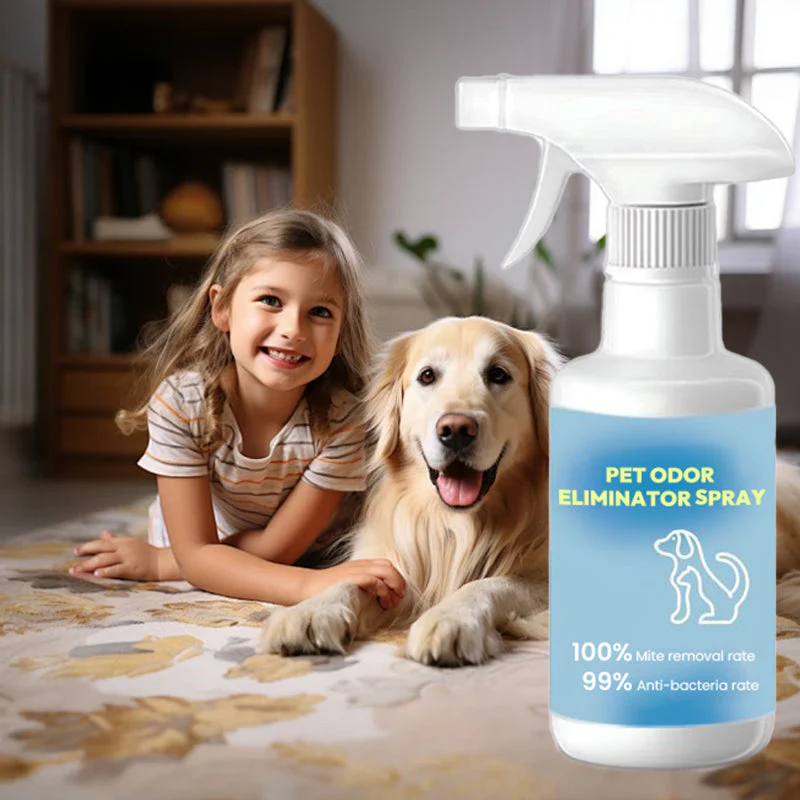 Spray Destructeur d'Odeur pour Animaux - Image 8