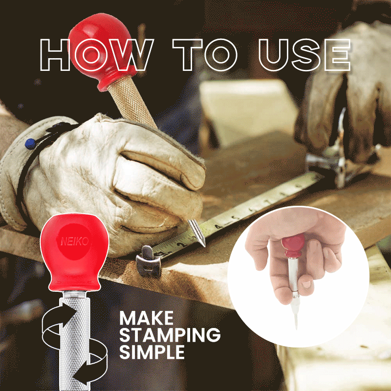 Poinçon central de localisation automatique de ressorts - Image 3