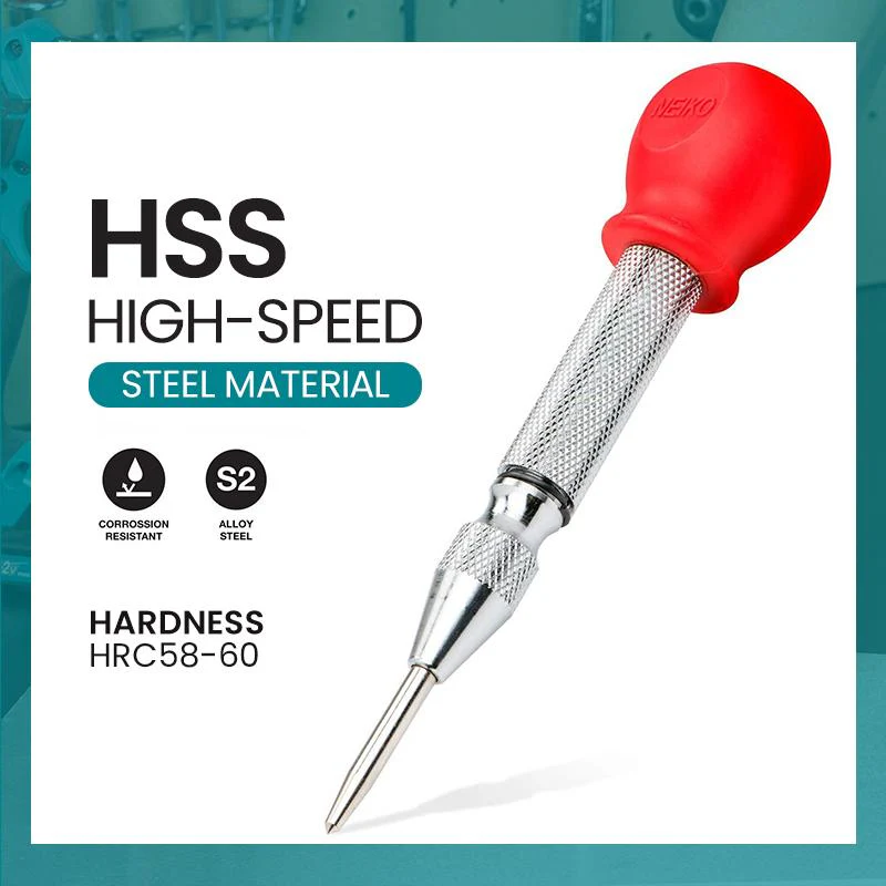 Poinçon central de localisation automatique de ressorts - Image 6