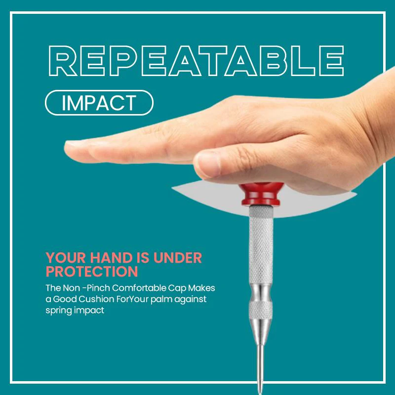 Poinçon central de localisation automatique de ressorts - Image 7